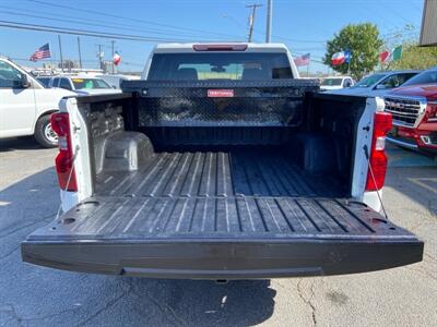 2020 Chevrolet Silverado 1500 Work Truck   - Photo 20 - Dallas, TX 75247