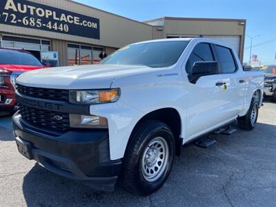 2020 Chevrolet Silverado 1500 Work Truck   - Photo 1 - Dallas, TX 75247