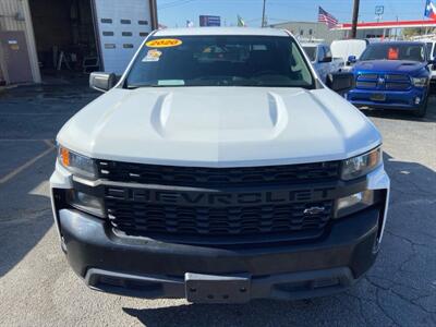 2020 Chevrolet Silverado 1500 Work Truck   - Photo 13 - Dallas, TX 75247