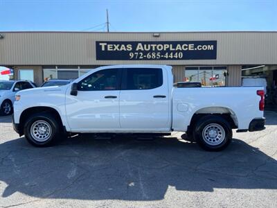 2020 Chevrolet Silverado 1500 Work Truck   - Photo 11 - Dallas, TX 75247