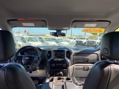 2020 Chevrolet Silverado 1500 Work Truck   - Photo 32 - Dallas, TX 75247