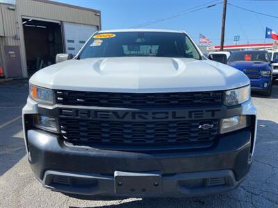 2020 Chevrolet Silverado 1500 Work Truck   - Photo 12 - Dallas, TX 75247