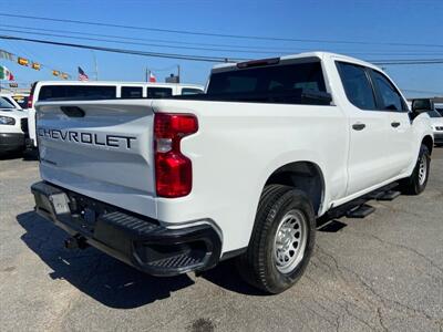 2020 Chevrolet Silverado 1500 Work Truck   - Photo 16 - Dallas, TX 75247