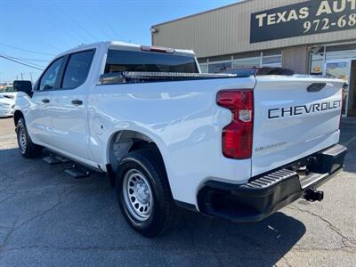 2020 Chevrolet Silverado 1500 Work Truck   - Photo 21 - Dallas, TX 75247