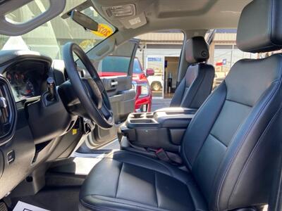 2020 Chevrolet Silverado 1500 Work Truck   - Photo 24 - Dallas, TX 75247