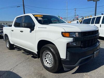 2020 Chevrolet Silverado 1500 Work Truck   - Photo 14 - Dallas, TX 75247