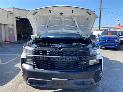 2020 Chevrolet Silverado 1500 Work Truck   - Photo 7 - Dallas, TX 75247