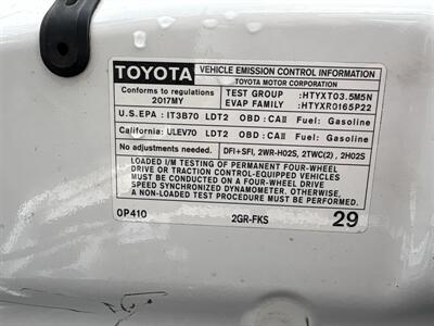 2017 Toyota Tacoma TRD Off-Road   - Photo 30 - Dallas, TX 75247