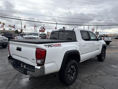 2017 Toyota Tacoma TRD Off-Road   - Photo 8 - Dallas, TX 75247