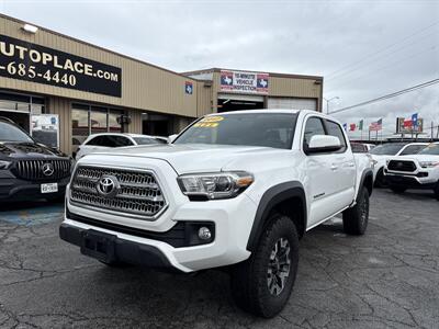 2017 Toyota Tacoma TRD Off-Road   - Photo 1 - Dallas, TX 75247