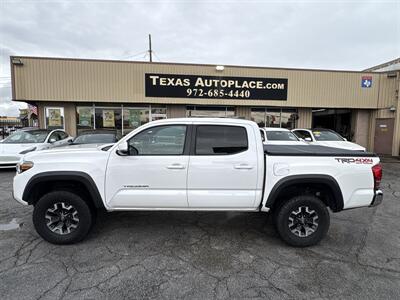 2017 Toyota Tacoma TRD Off-Road   - Photo 13 - Dallas, TX 75247