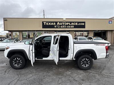 2017 Toyota Tacoma TRD Off-Road   - Photo 17 - Dallas, TX 75247