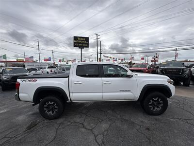 2017 Toyota Tacoma TRD Off-Road   - Photo 7 - Dallas, TX 75247