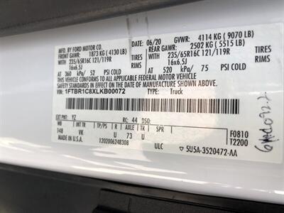 2020 Ford Transit 250   - Photo 15 - Dallas, TX 75247