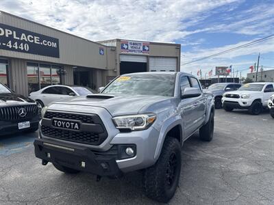 2017 Toyota Tacoma TRD Sport   - Photo 1 - Dallas, TX 75247