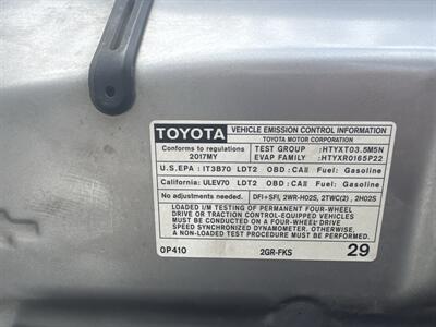 2017 Toyota Tacoma TRD Sport   - Photo 24 - Dallas, TX 75247