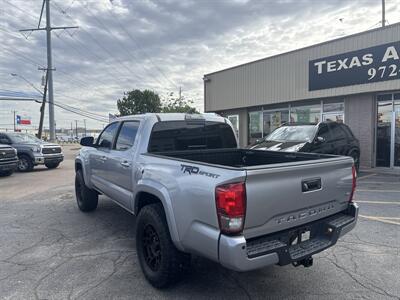 2017 Toyota Tacoma TRD Sport   - Photo 3 - Dallas, TX 75247
