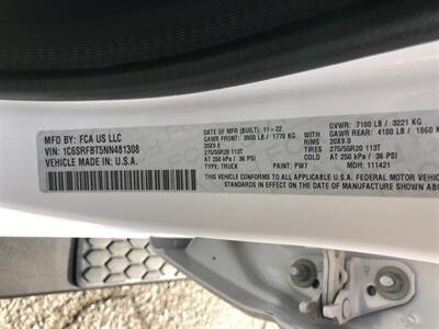 2022 RAM 1500 Lone Star   - Photo 38 - Dallas, TX 75247