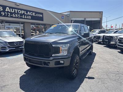 2019 Ford F-150 XLT   - Photo 1 - Dallas, TX 75247
