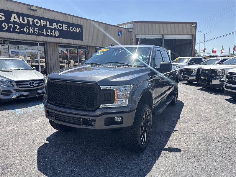 2019 Ford F-150 XLT - Photo 1 - Dallas, TX 75247