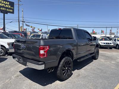 2019 Ford F-150 XLT   - Photo 8 - Dallas, TX 75247