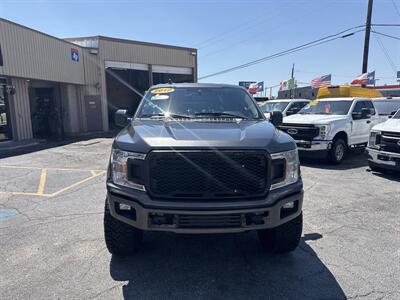 2019 Ford F-150 XLT   - Photo 2 - Dallas, TX 75247
