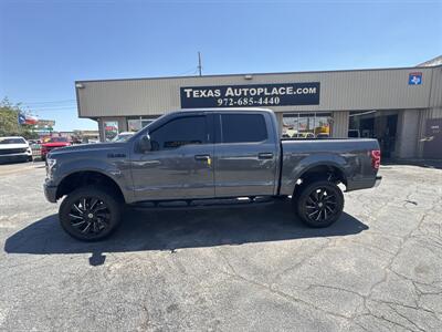 2019 Ford F-150 XLT   - Photo 12 - Dallas, TX 75247