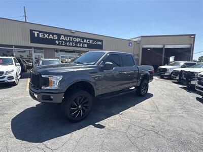 2019 Ford F-150 XLT   - Photo 13 - Dallas, TX 75247