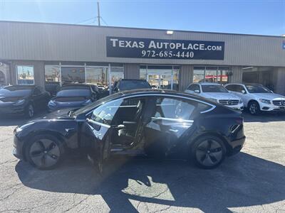 2018 Tesla Model 3 Long Range   - Photo 11 - Dallas, TX 75247