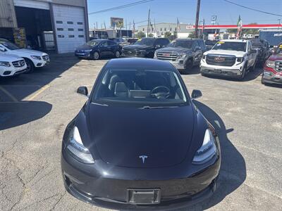 2018 Tesla Model 3 Long Range   - Photo 3 - Dallas, TX 75247