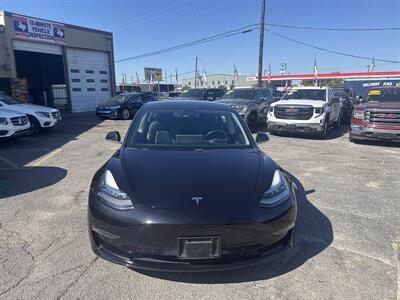 2018 Tesla Model 3 Long Range   - Photo 2 - Dallas, TX 75247