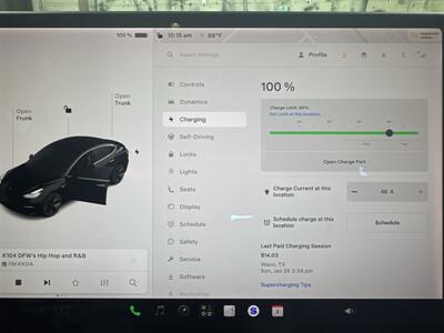 2018 Tesla Model 3 Long Range   - Photo 20 - Dallas, TX 75247