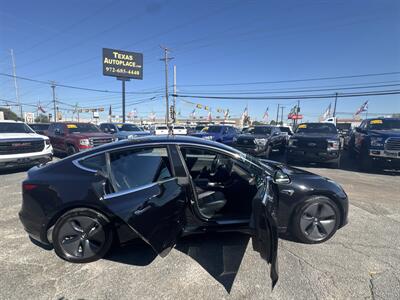 2018 Tesla Model 3 Long Range   - Photo 8 - Dallas, TX 75247