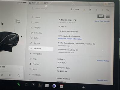 2018 Tesla Model 3 Long Range   - Photo 18 - Dallas, TX 75247