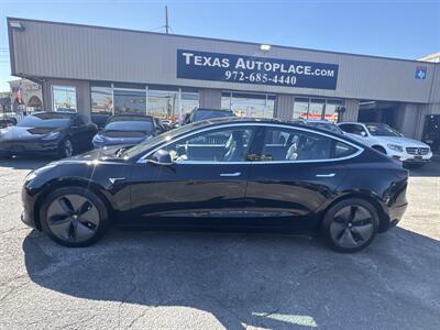 2018 Tesla Model 3 Long Range   - Photo 4 - Dallas, TX 75247