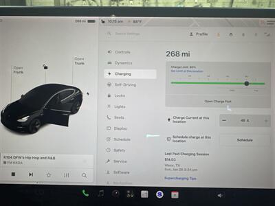 2018 Tesla Model 3 Long Range   - Photo 19 - Dallas, TX 75247