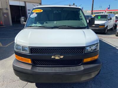 2018 Chevrolet Express 2500   - Photo 3 - Dallas, TX 75247