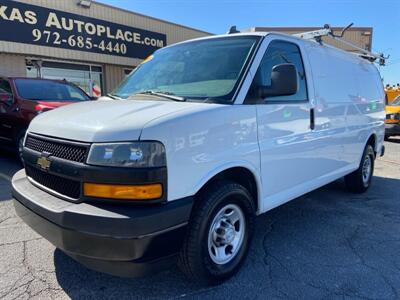 2018 Chevrolet Express 2500   - Photo 1 - Dallas, TX 75247