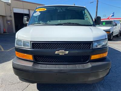 2018 Chevrolet Express 2500   - Photo 2 - Dallas, TX 75247