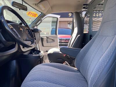 2018 Chevrolet Express 2500   - Photo 23 - Dallas, TX 75247