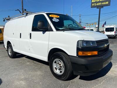 2018 Chevrolet Express 2500   - Photo 8 - Dallas, TX 75247