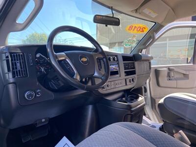 2018 Chevrolet Express 2500   - Photo 24 - Dallas, TX 75247