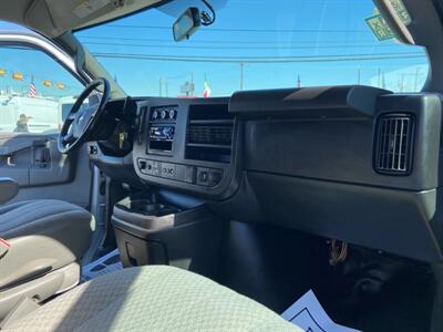 2018 Chevrolet Express 2500   - Photo 34 - Dallas, TX 75247