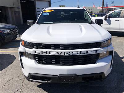 2021 Chevrolet Silverado 1500 Custom   - Photo 6 - Dallas, TX 75247
