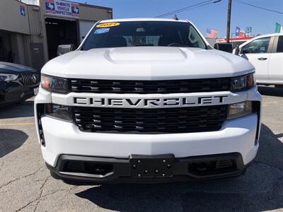 2021 Chevrolet Silverado 1500 Custom   - Photo 2 - Dallas, TX 75247