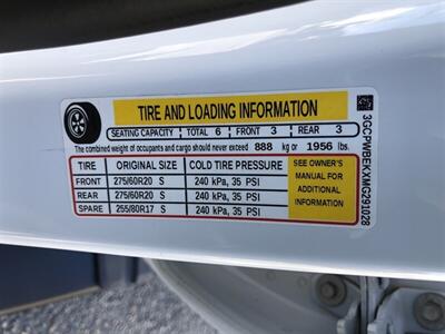 2021 Chevrolet Silverado 1500 Custom   - Photo 36 - Dallas, TX 75247