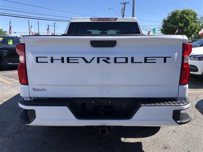 2021 Chevrolet Silverado 1500 Custom   - Photo 10 - Dallas, TX 75247