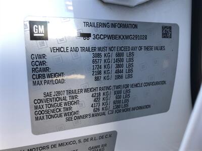 2021 Chevrolet Silverado 1500 Custom   - Photo 37 - Dallas, TX 75247