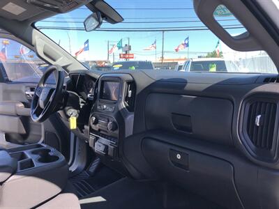 2021 Chevrolet Silverado 1500 Custom   - Photo 29 - Dallas, TX 75247
