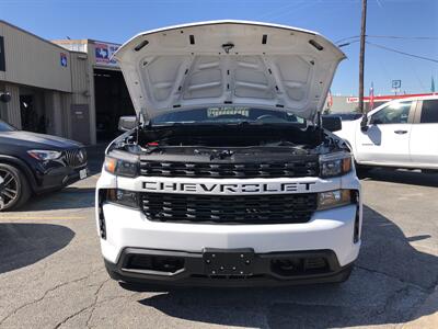 2021 Chevrolet Silverado 1500 Custom   - Photo 8 - Dallas, TX 75247